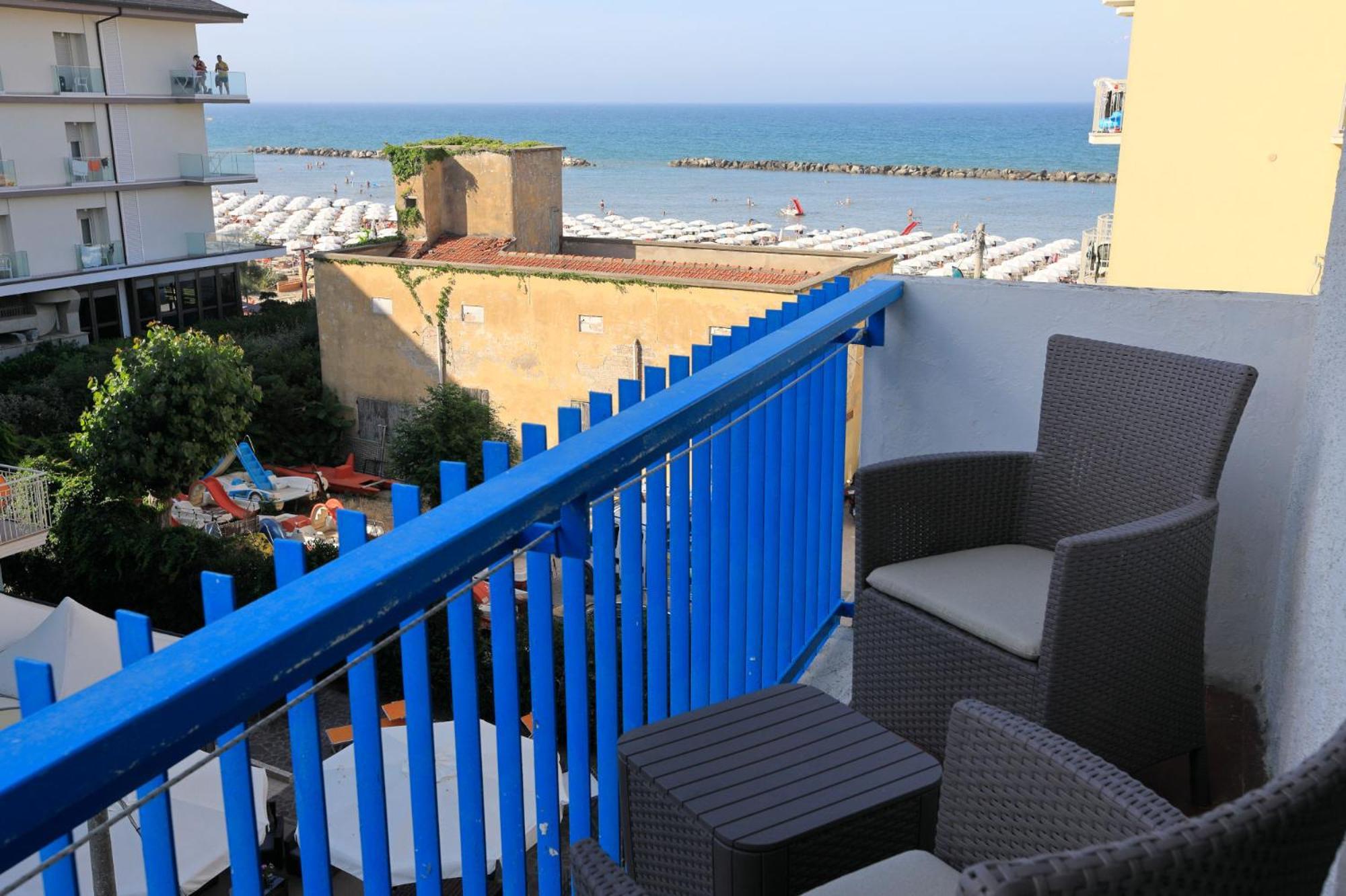 Hotel Lauretta Bellaria-Igea Marina Exterior foto