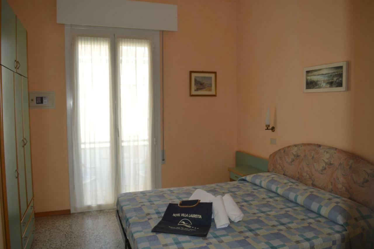 Hotel Lauretta Bellaria-Igea Marina Exterior foto