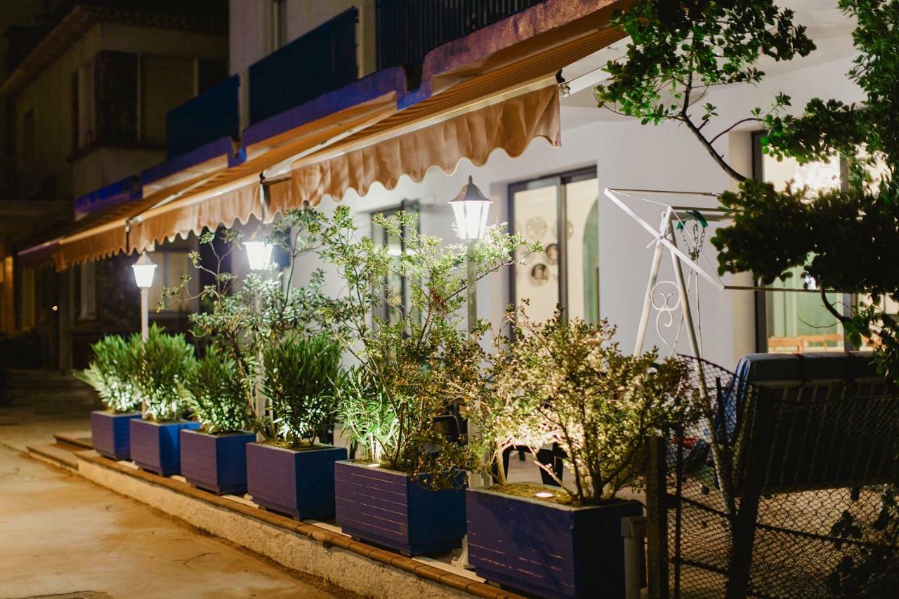 Hotel Lauretta Bellaria-Igea Marina Exterior foto