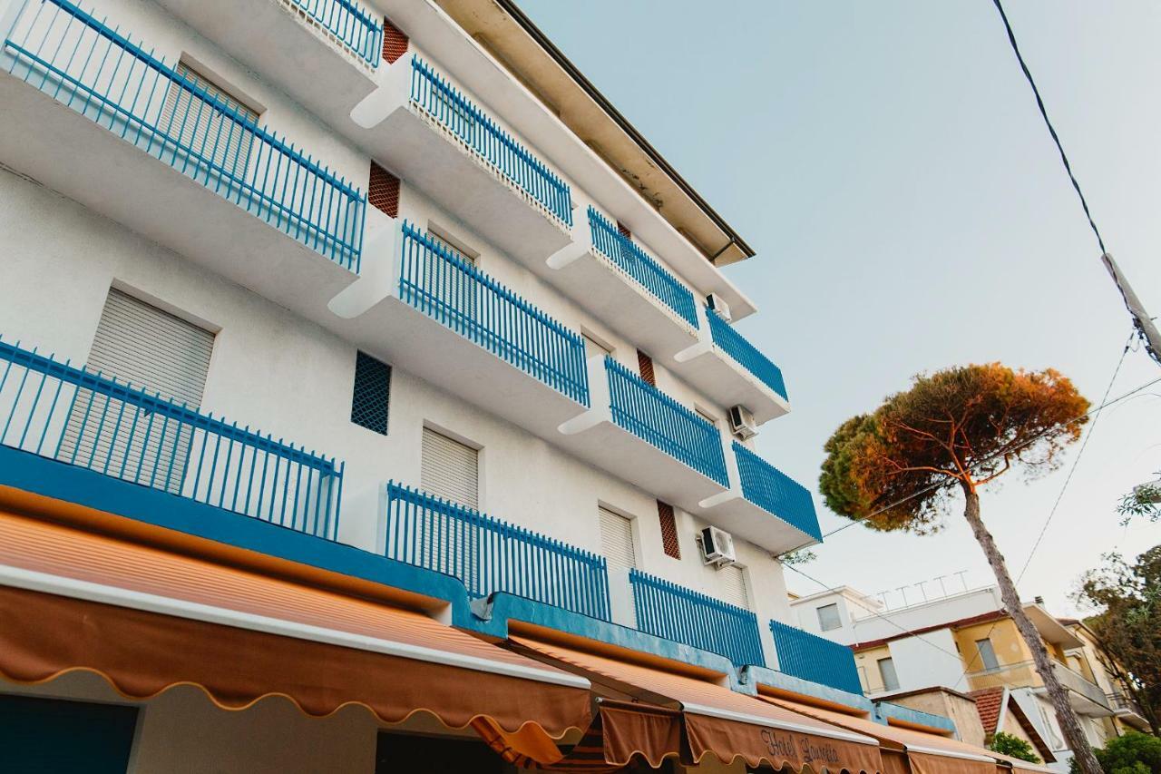Hotel Lauretta Bellaria-Igea Marina Exterior foto